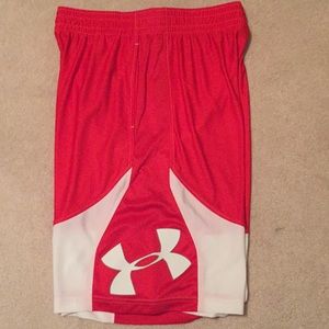 Under Armour Basketball Shorts